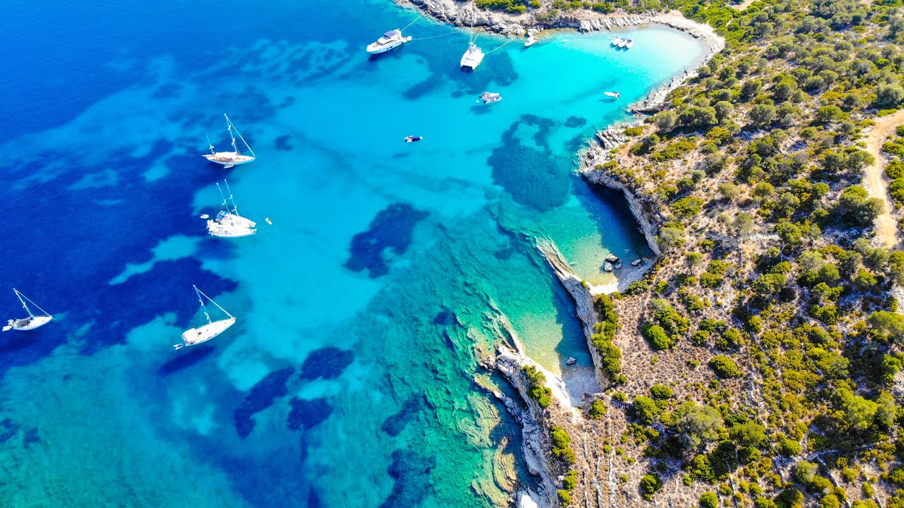 Το μικρότερο κατοικημένο νησi του Ιονίου - Travel Inspiration