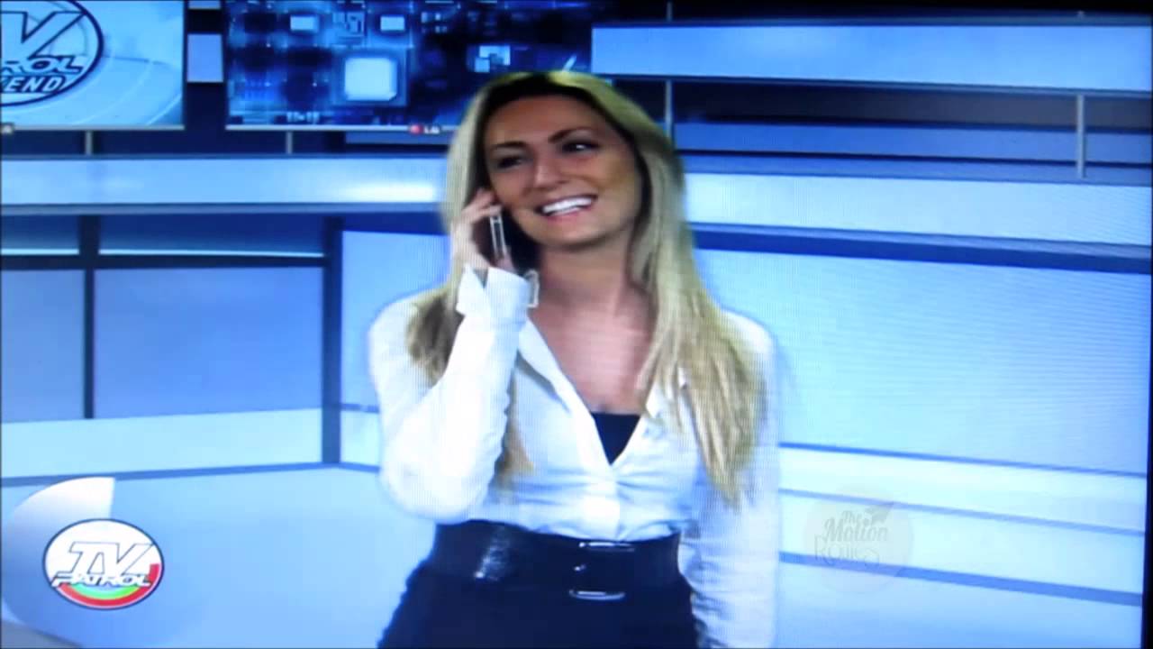 TV Patrol Studio Green Screen Test/Draft (Graphics and Template)