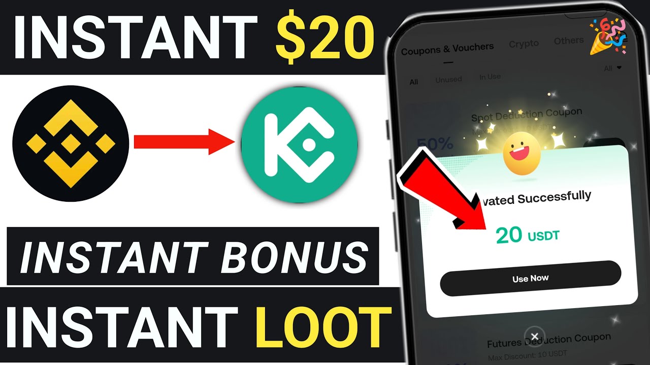Instant 20$ Future Bonus 🤑 | Kucoin Exchange Offer | New Crypto Loot Today | Instant Crypto Loot