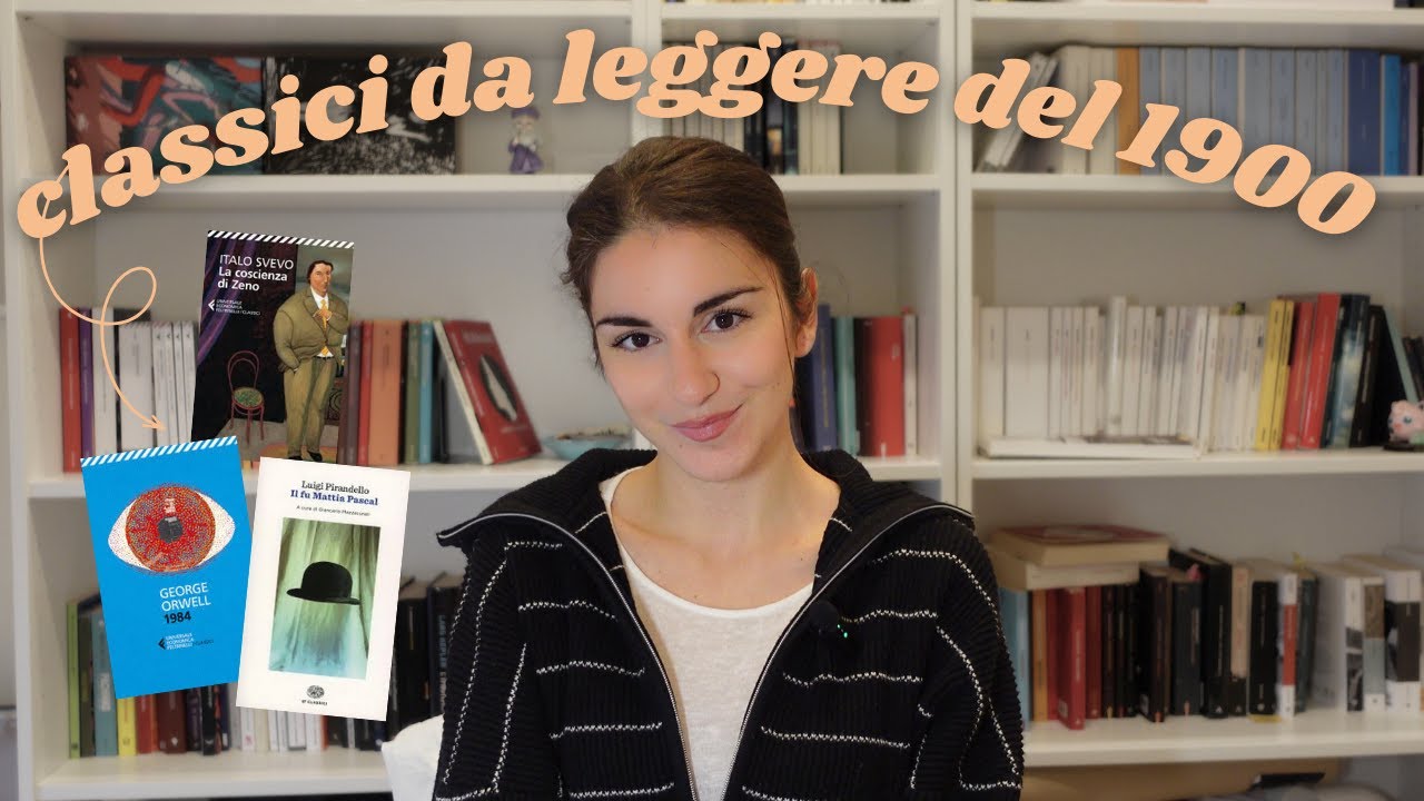 I CLASSICI DEL '900 DA LEGGERE ALMENO UNA VOLTA 📚 Parte 2