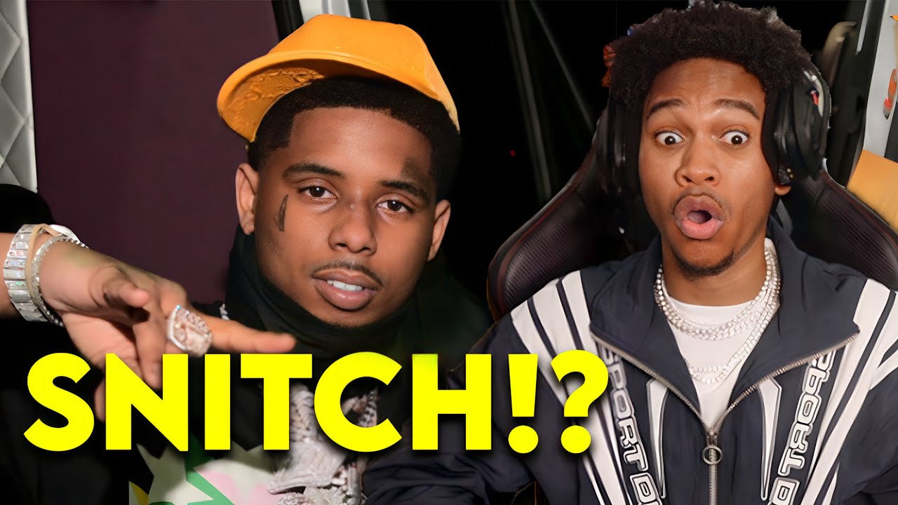 Pooh Shiesty Released From The Feds After Snitching?