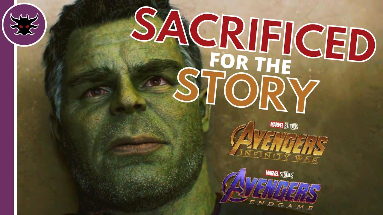 SACRIFICED for the STORY | Hulk Character Analysis