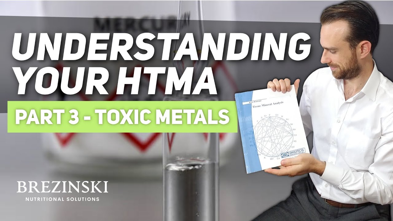 How to Interpret Your Hair Mineral Analysis (Part 3: Heavy Metal Testing and Analysis)