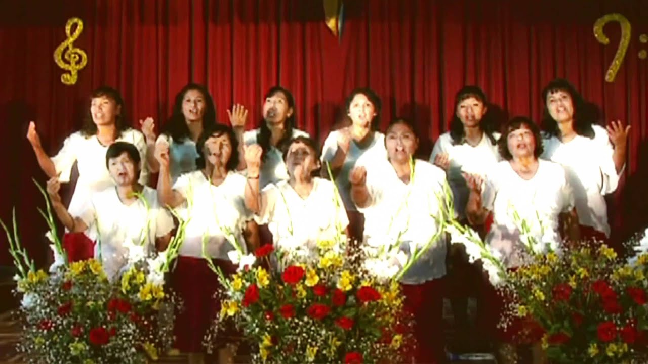 Al Señor alaba - Coro Voces de Jubilo - Villa El Salvador