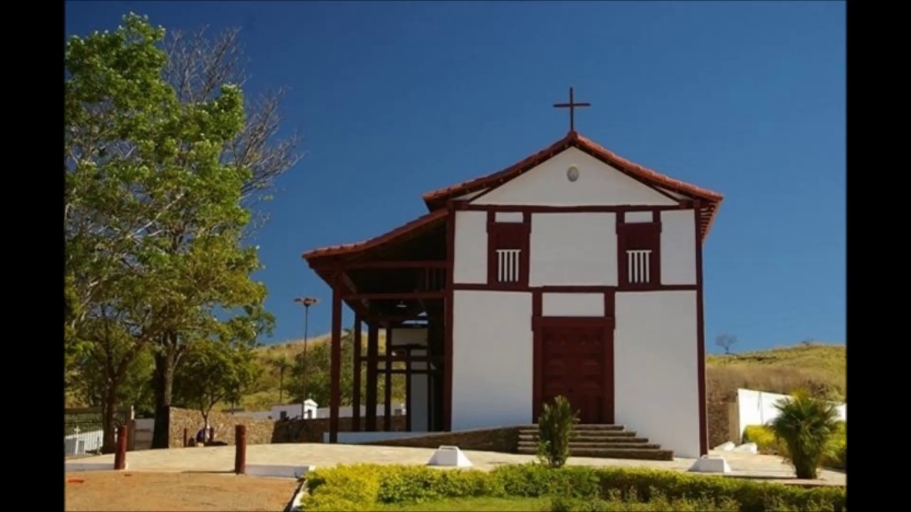 LADAINHA DE NOSSA SENHORA EM LATIM . PILAR DE GOIÁS