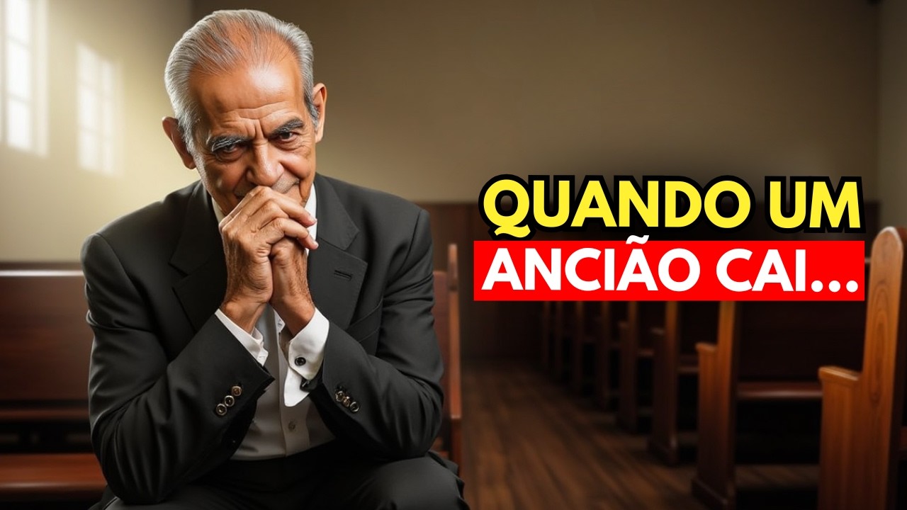 O Que Realmente Acontece Quando um Ancião Cai em Pecado na CCB?