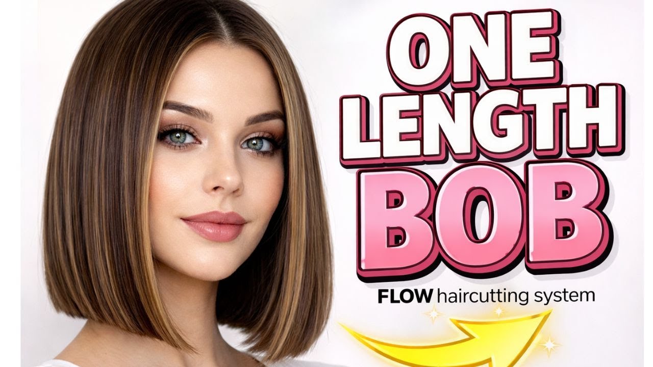Part 2 Bob Haircut