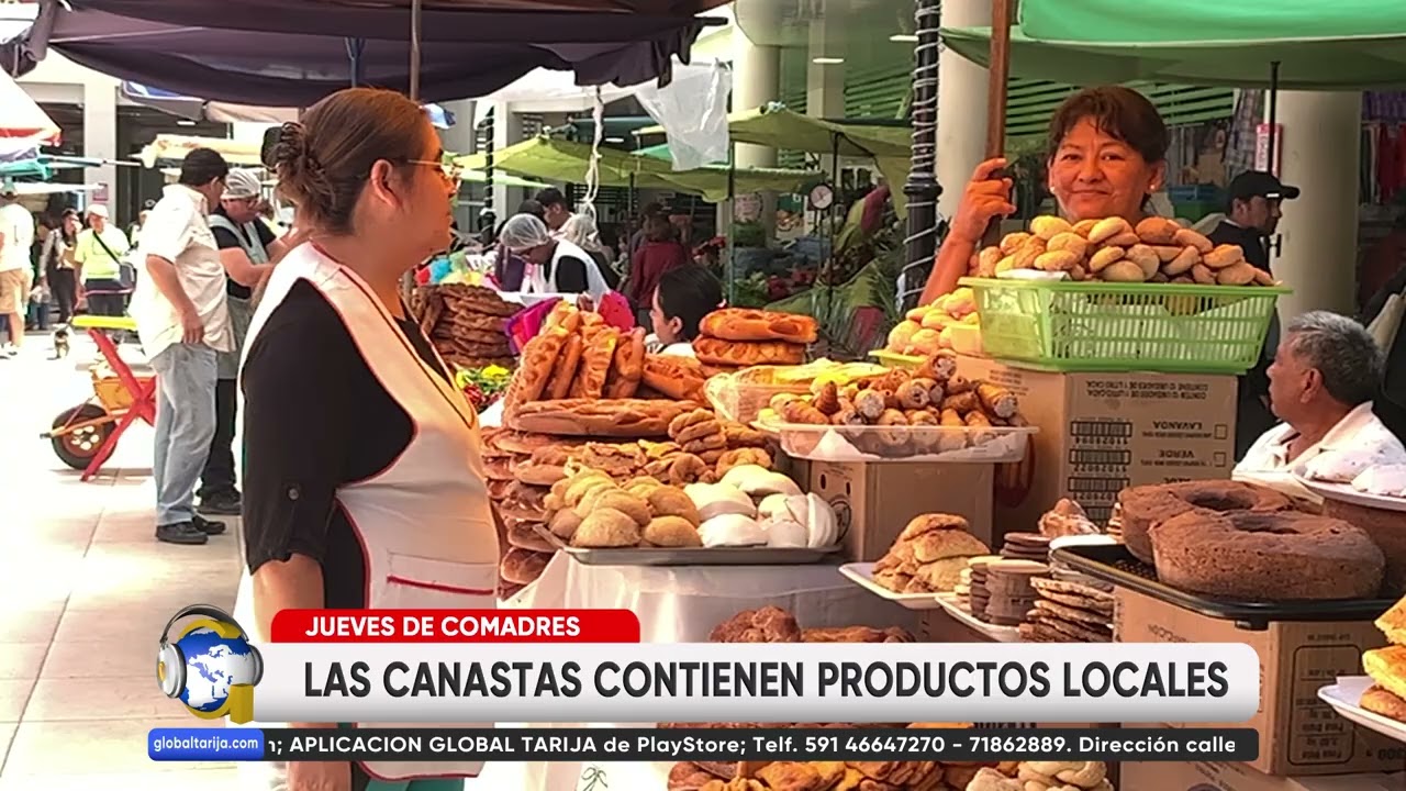 GARANTIZAN PRECIOS BAJOS PARA CANASTAS DE COMADRES