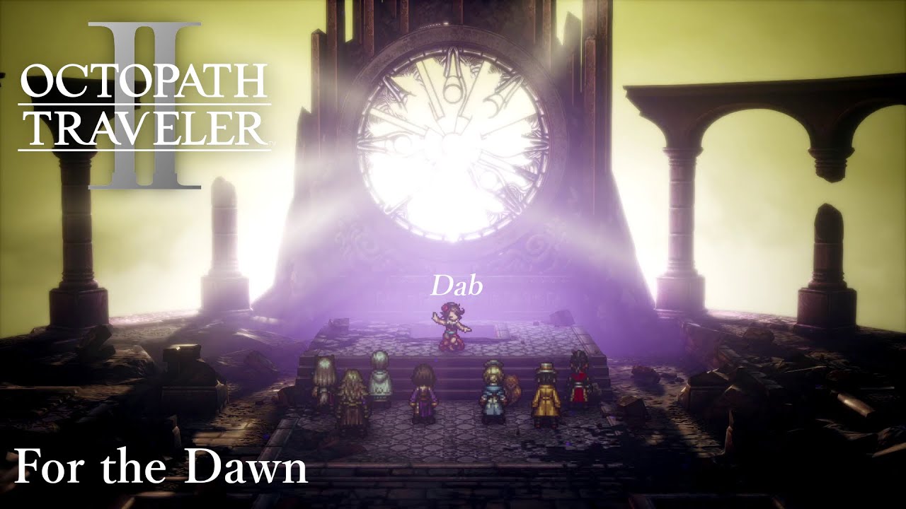 Pseudo-Latin Intensifies (Final Story Spoilers) &mdash; Octopath Traveler II