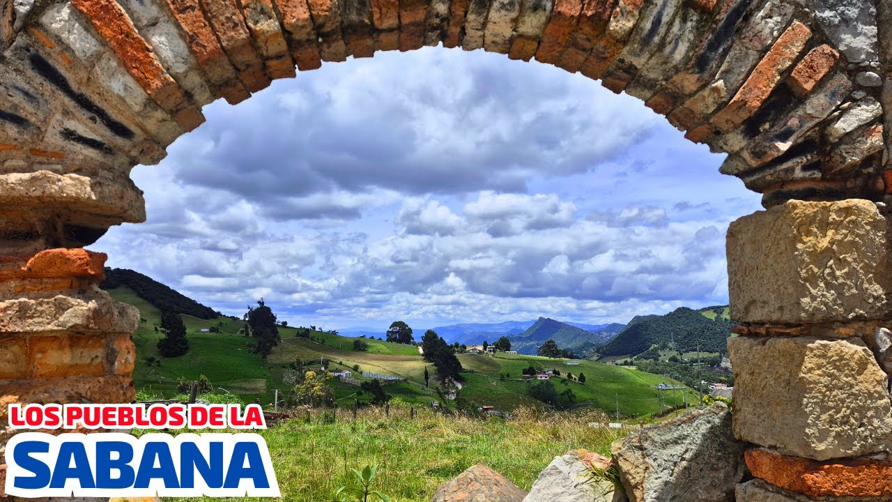 El Encanto que Nadie Muestra: una ruta diferente por la sabana que pocos visitan. [EP 108] #colombia