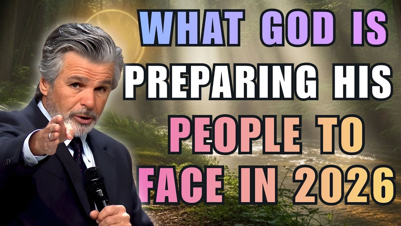 Jentezen Franklin - What God Is Preparing His People To Face In 2026 | Christian Sermon 2026