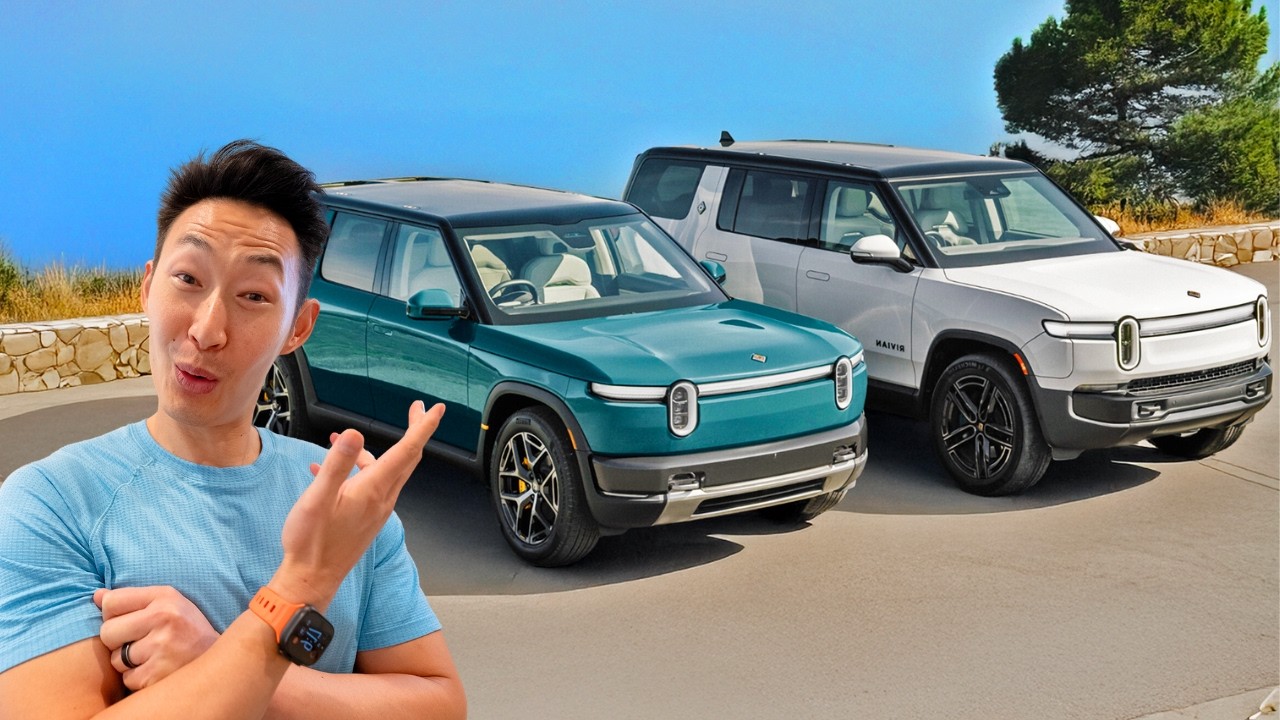 Действительно ли Rivian R2 — выгодная покупка?