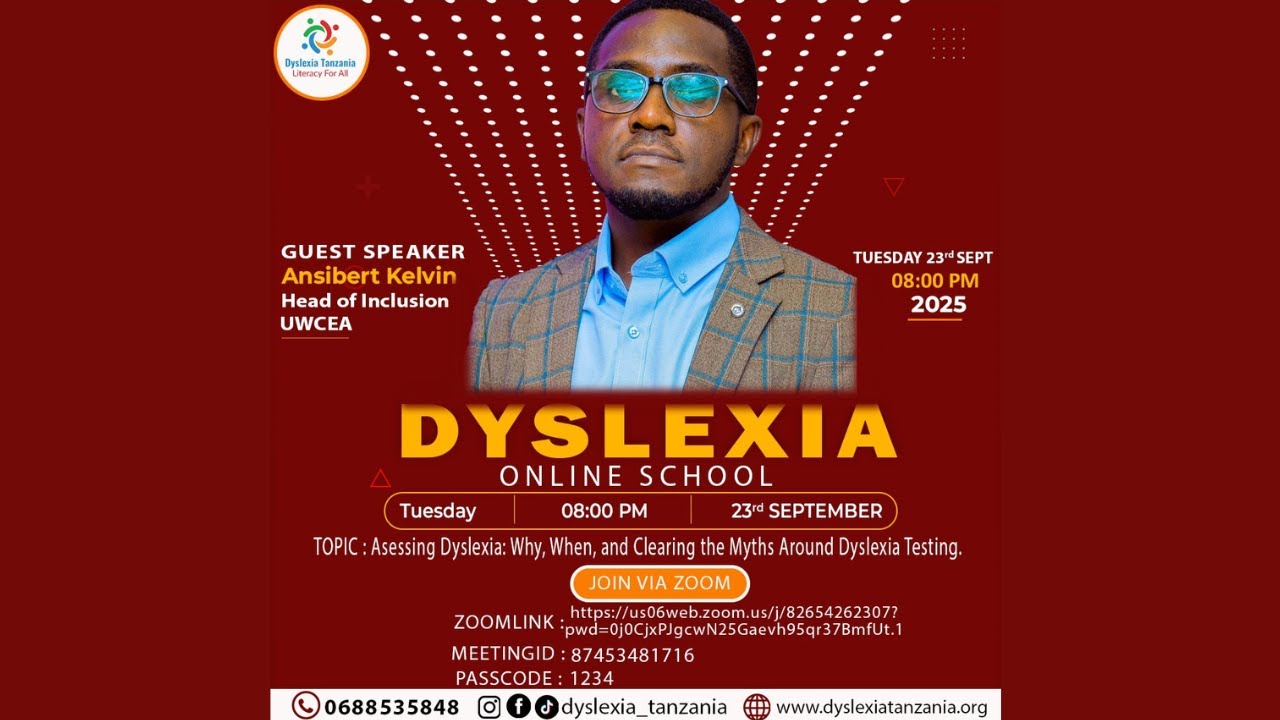 Assessing dyslexia: Why, When and clearing the myths around Dyslexia Testing