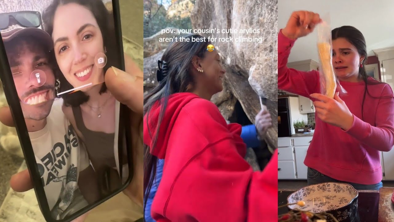 TikTok Took Over My Brain 😆 ! 12