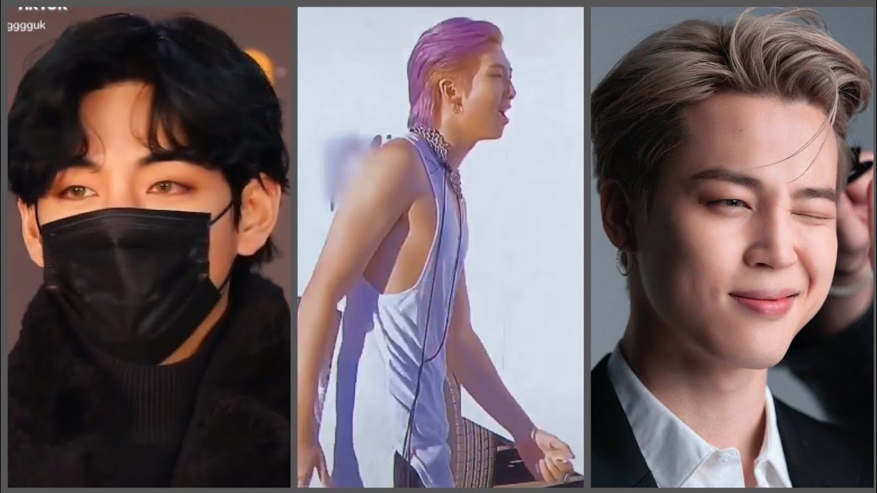 「Tik tok BTS」Tính em rất tồi.Nhưng tối em rất tình