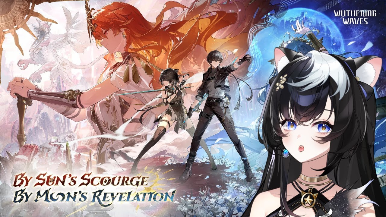 【Wuthering Waves】ver. 2.6 Catching up with wuwa main story content【AraArson 】