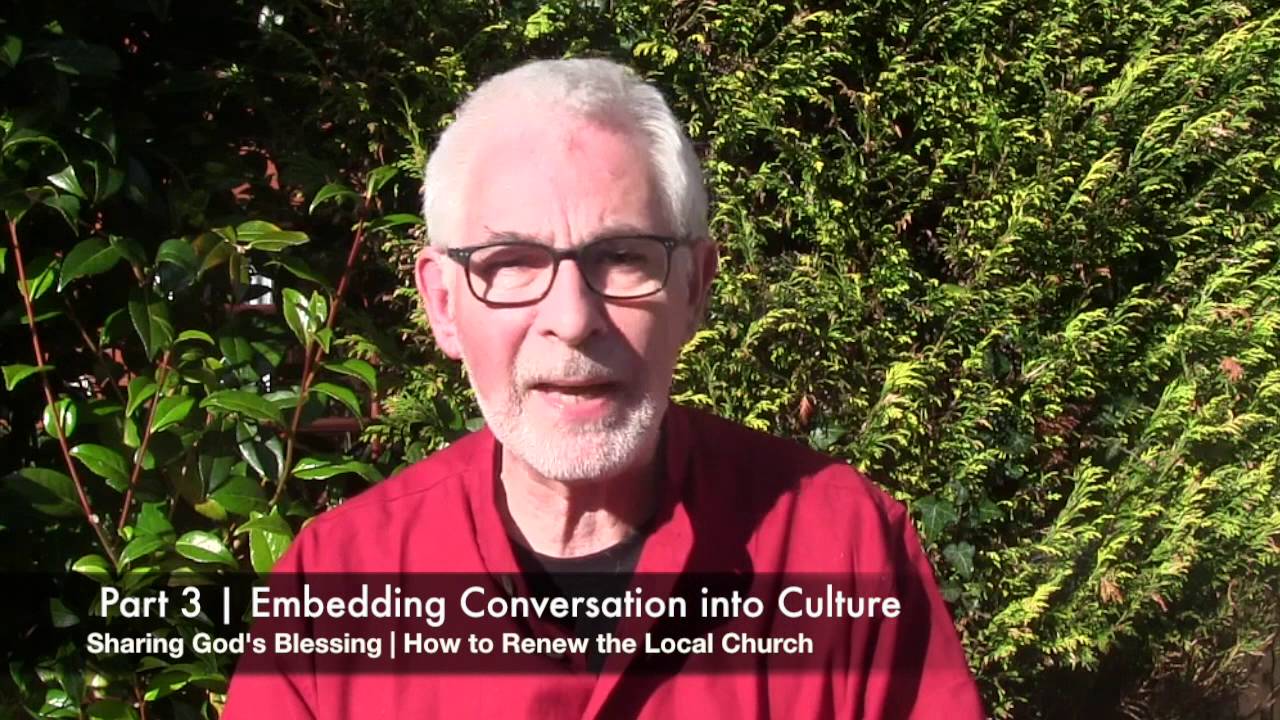 Sharing God's Blessing | How to Renew the Local Church