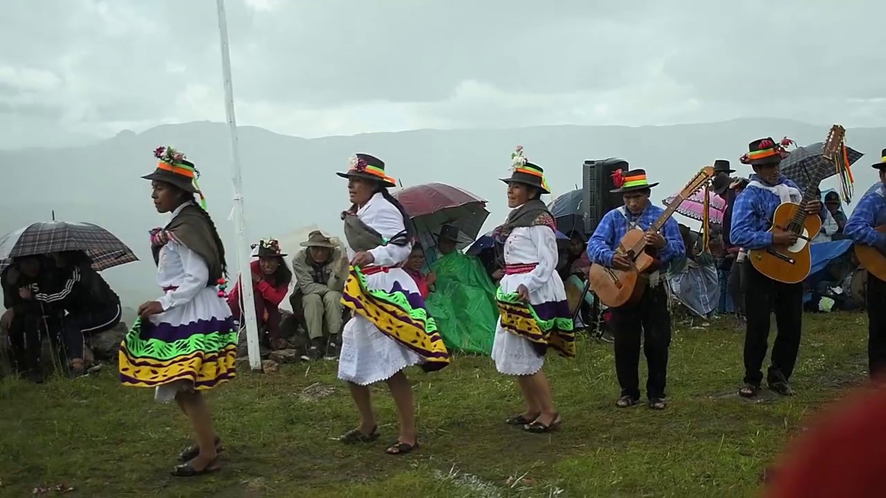 Concurso de pumpin en Huancaraylla 2020 - Victor Fajardo - Brisas andinas de circamarca 2