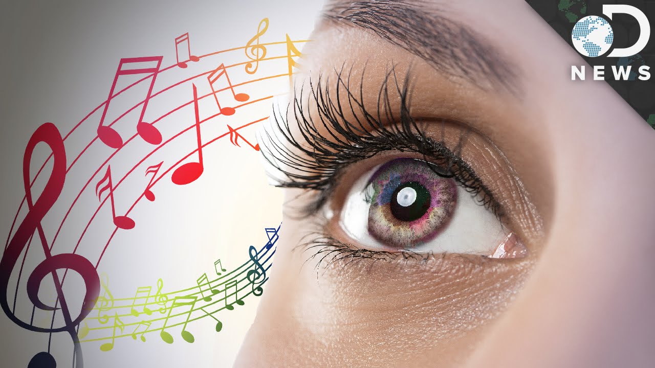 Synesthesia: The Science Behind Seeing Sounds & Tasting Color
