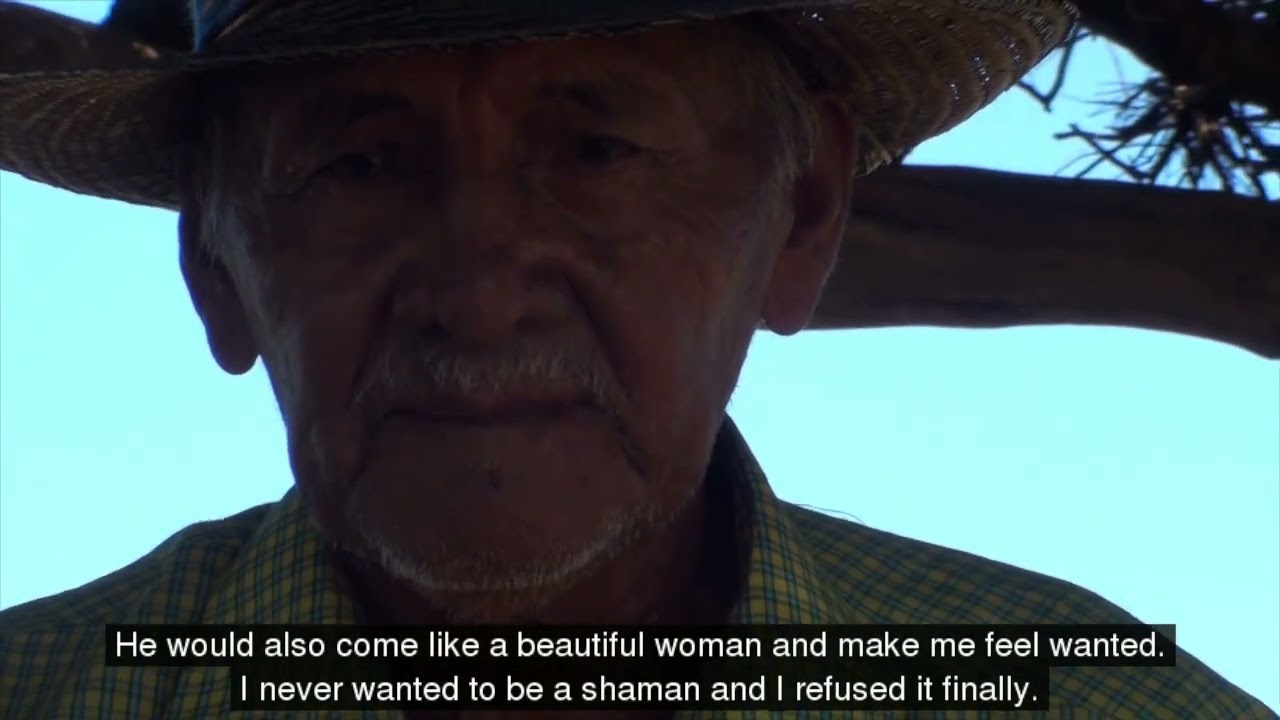 Leaving Shamanism   Hector's Words