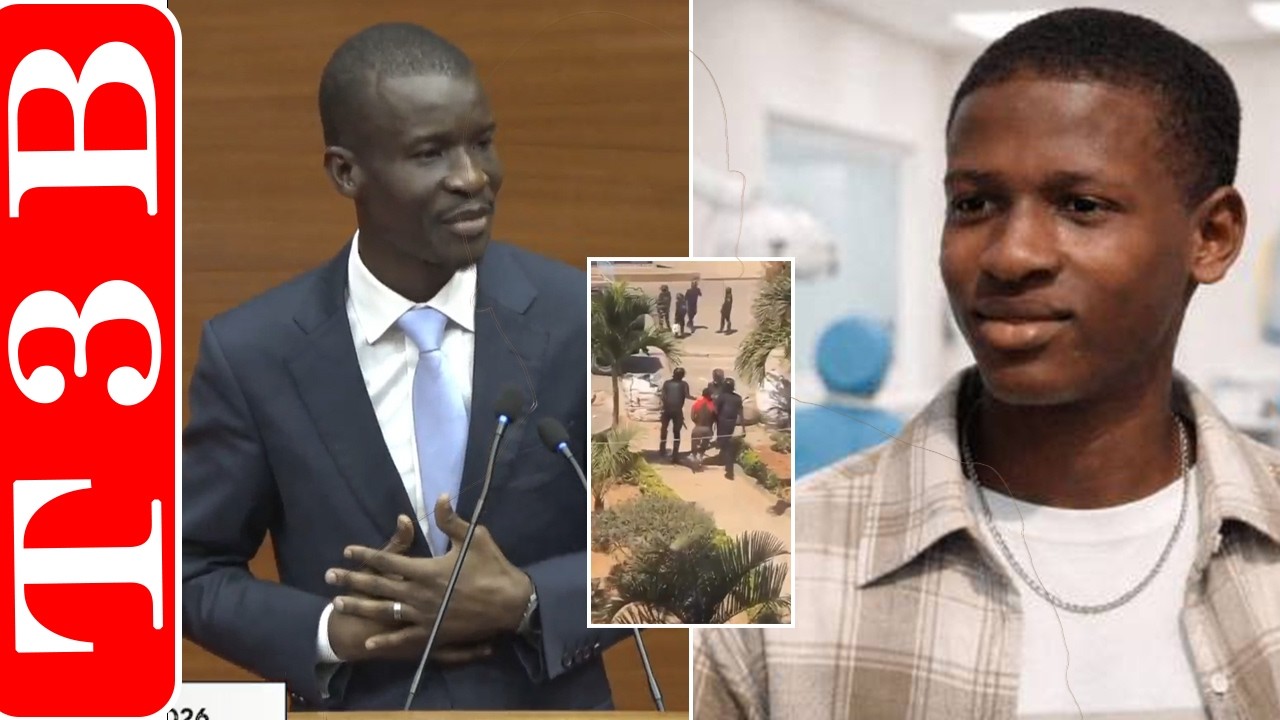 La surprenante réaction du Ministre Bamba Cisse sur la mort de l’étudiant Abdoulaye Ba