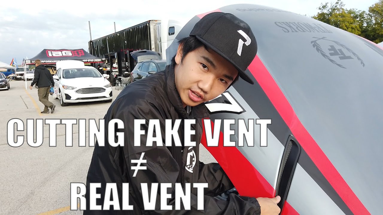 Why Taking Out My 2020 Supra's FAKE VENTS Is Pointless - Project TA90 #RANT.1