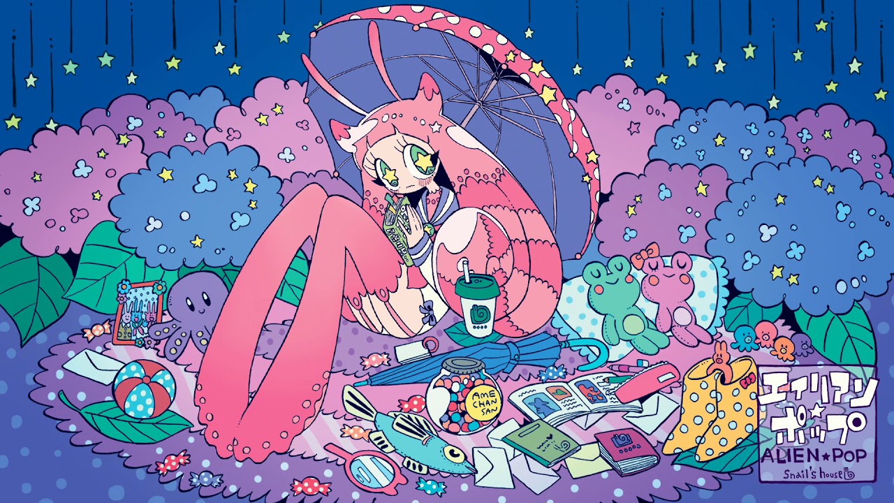 Snail's House - 恋するSpaceGirl (VIP)
