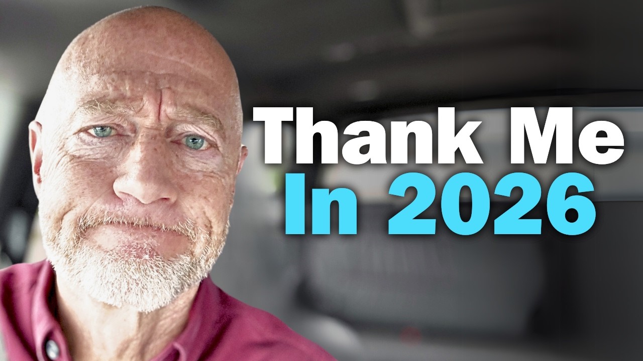 Если бы я хотел хорошо выйти на пенсию в 2026 году, вот что бы я сделал