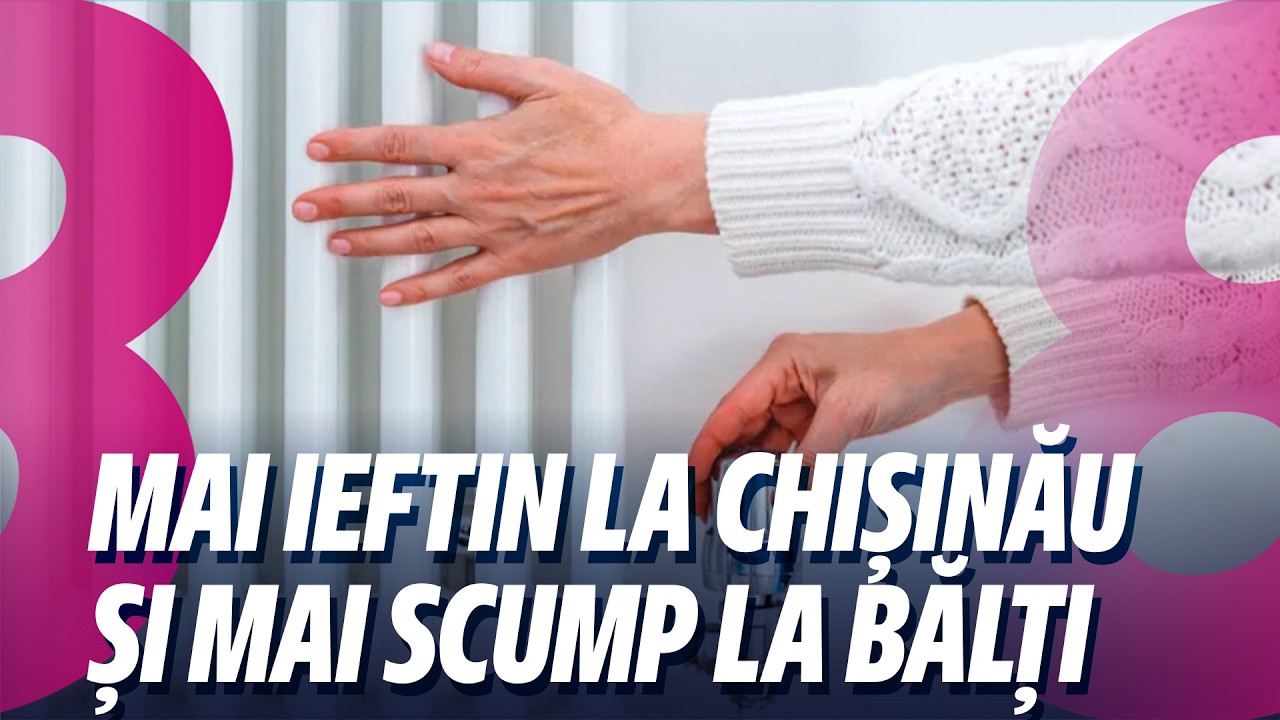 News Show: Mai ieftin la Chișinău și mai scump la bălți /Protestul transportatorilor /12.02.2026