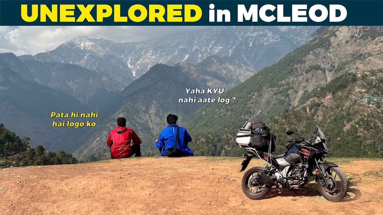 Mcleod to Bir : Offroading in Unexplored Terrains | Naddi River Point | Dharamshala Stadium | Day 2