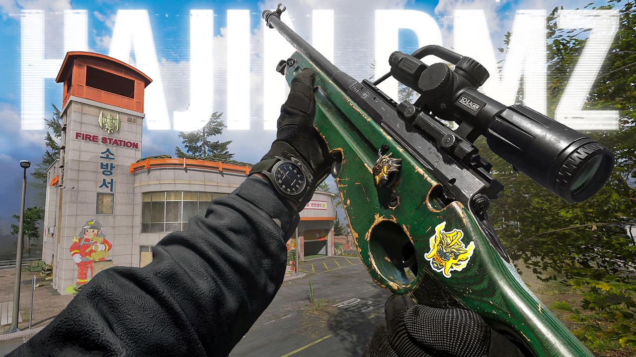 I Played The NEW DMZ Map Early...
