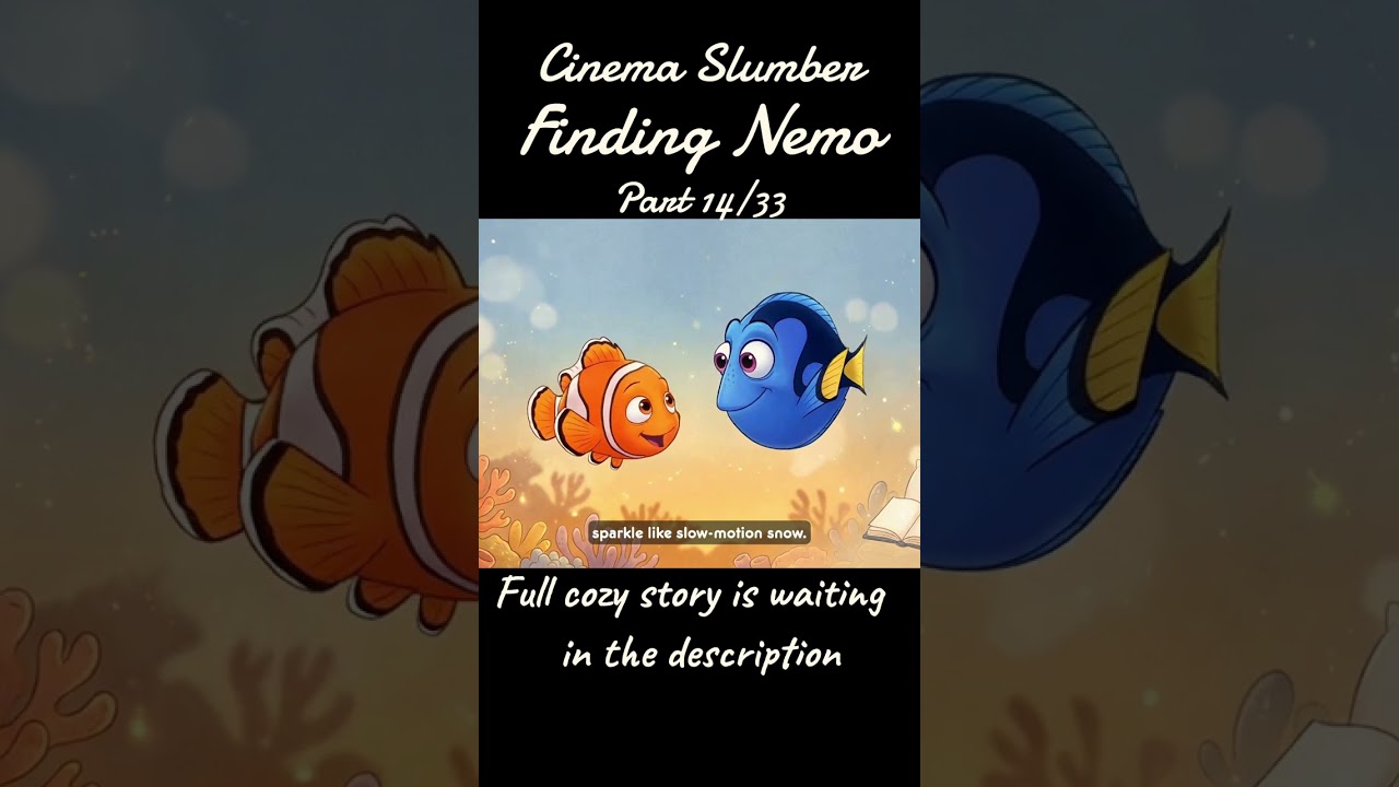 Finding Nemo(14/33) ✧ Cinema Slumber 