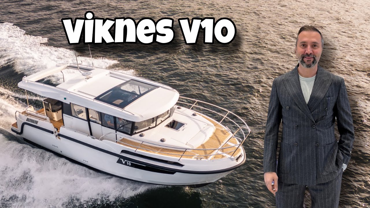 Viknes V10-ergonomi Ustası
