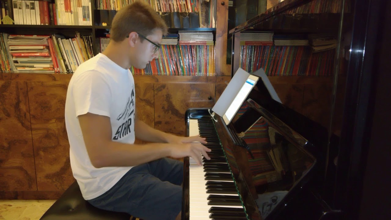 Ashes - Celine Dion - Cover by A A