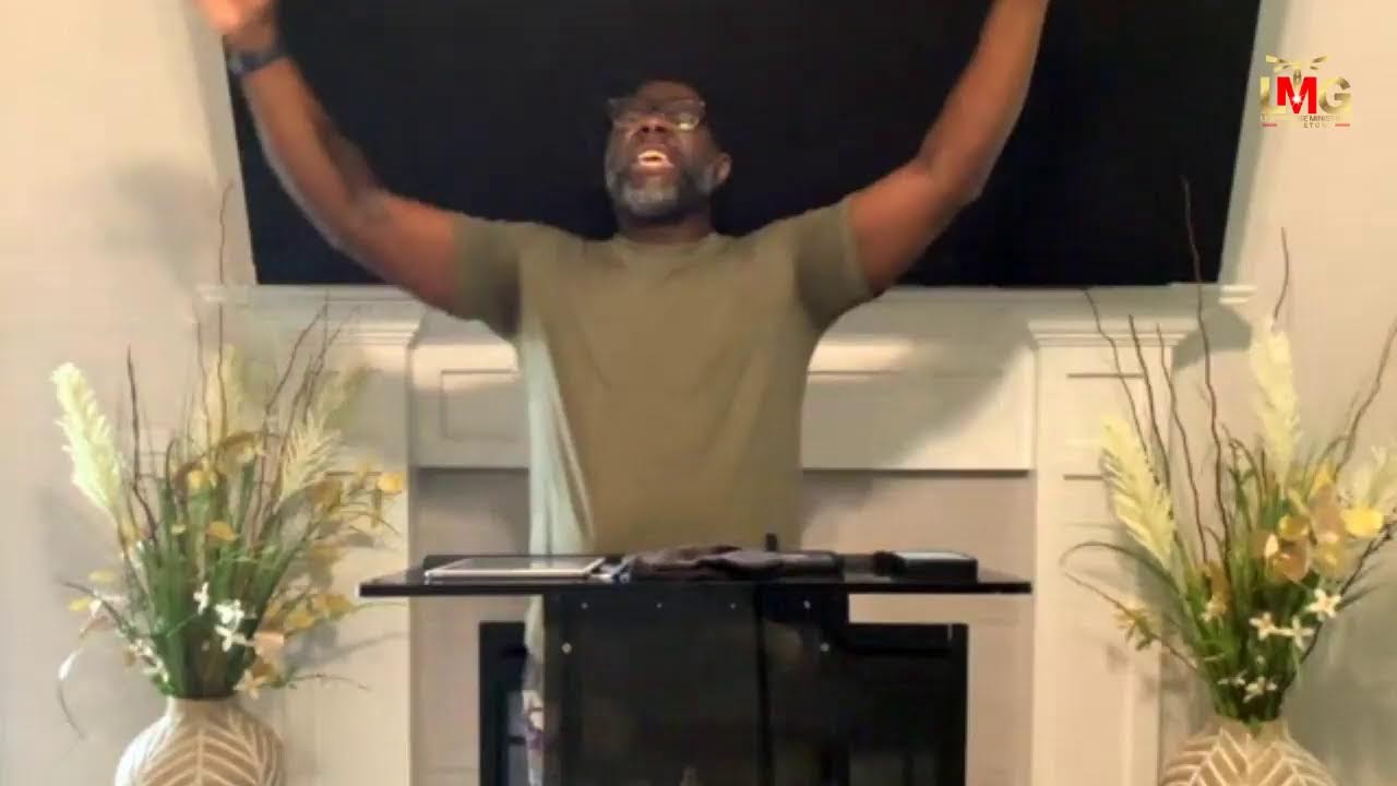 Don&rsquo;t Grow The Wrong Way  |  Pastor DeAndre Davis  |  We Do Not Own  To Music