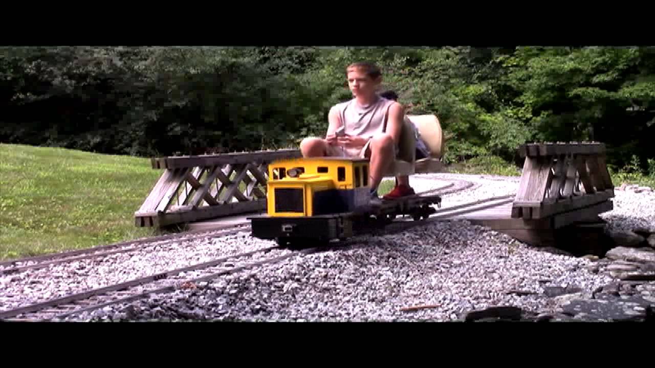 The Squanacook Junction Railroad