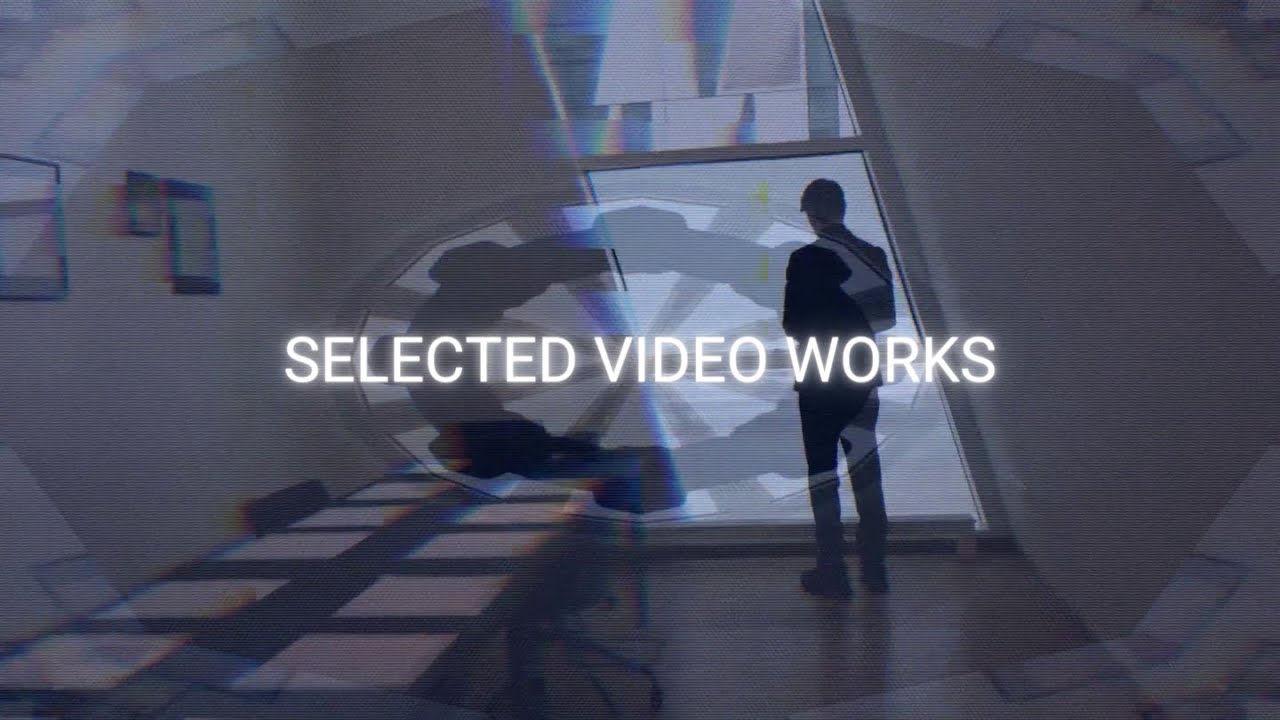 Selected video works / Alexandru Buescu
