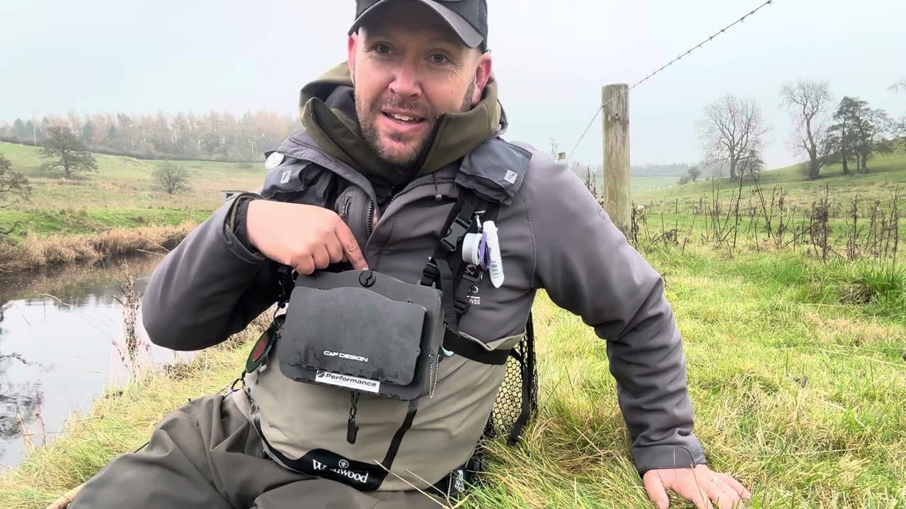 C&F chest pack review.