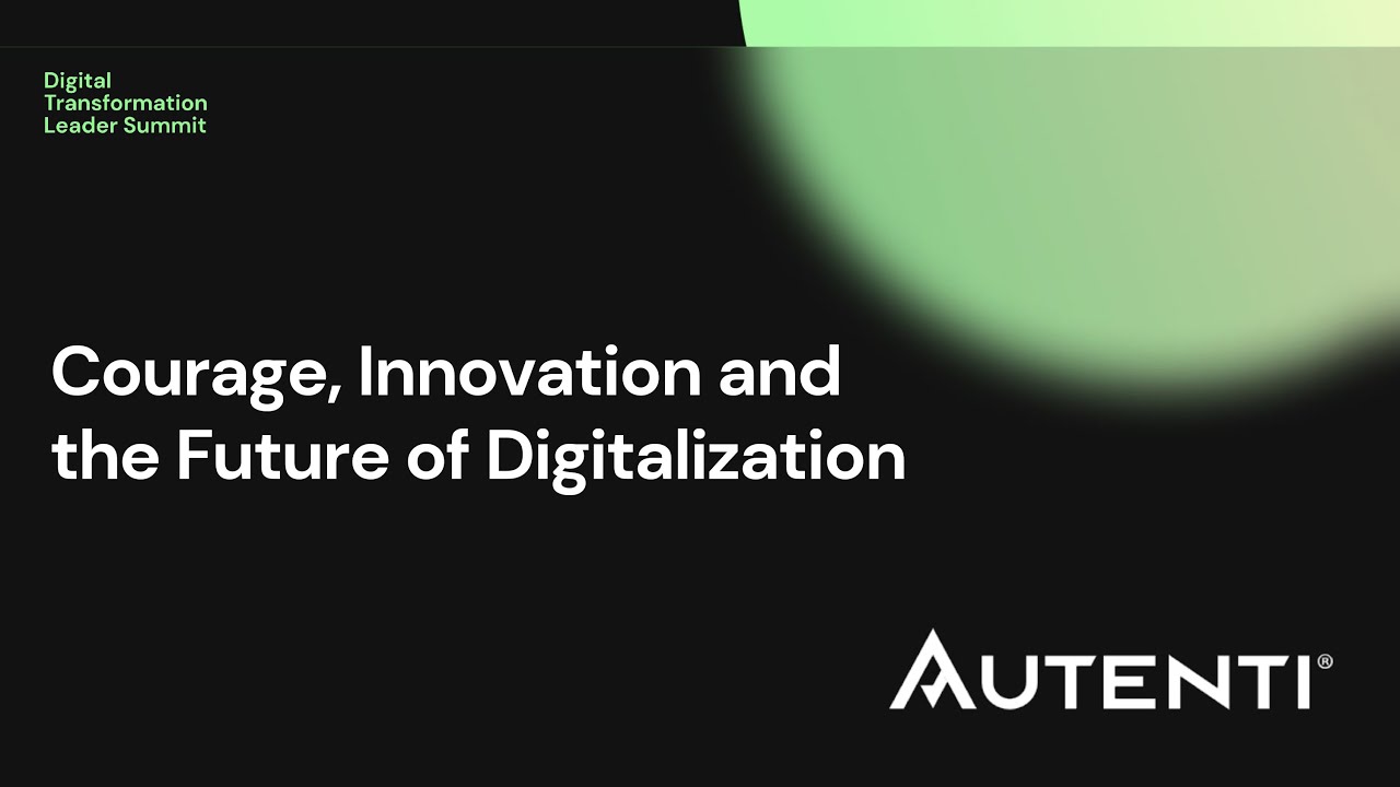 Digital Transformation Leaders Summit 2025 | Report from the conference
