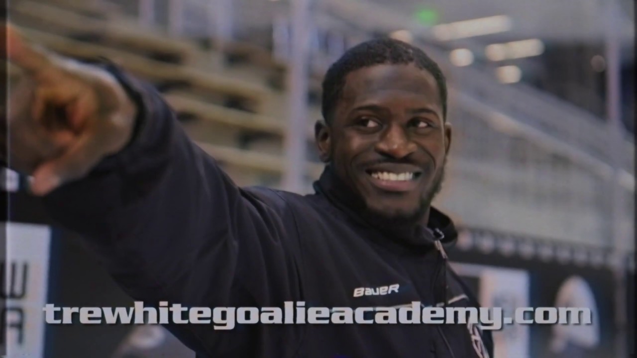 The Tre'Davious White Goalie Academy of Louisiana at Buffalo