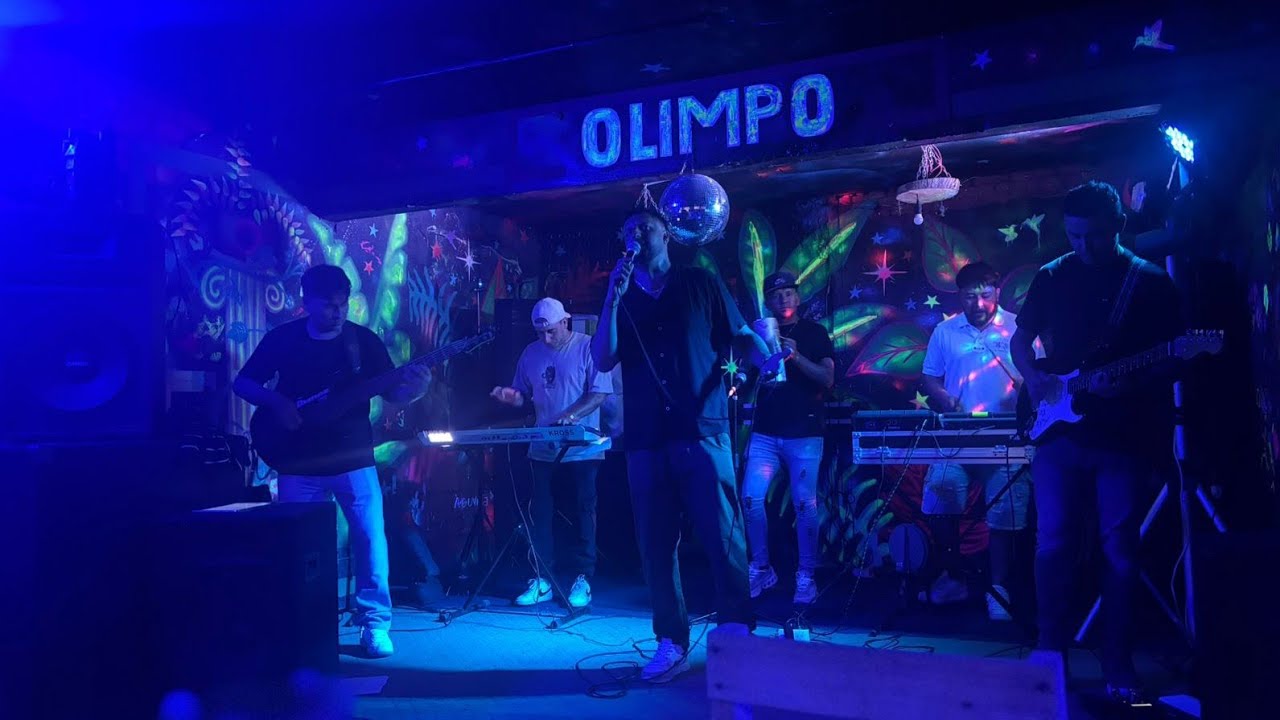 La Unika - En vivo - Olimpo Bar