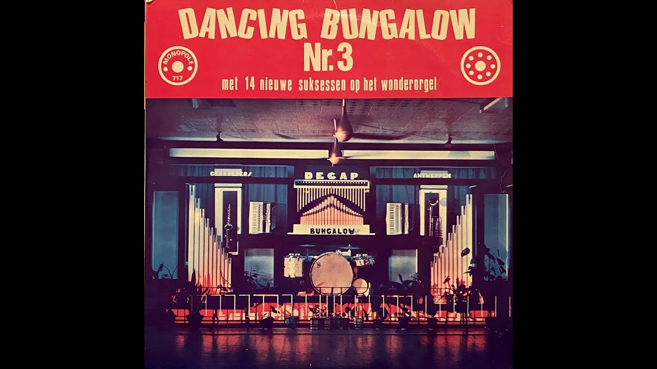 Decap: Dancing Bungalow 3