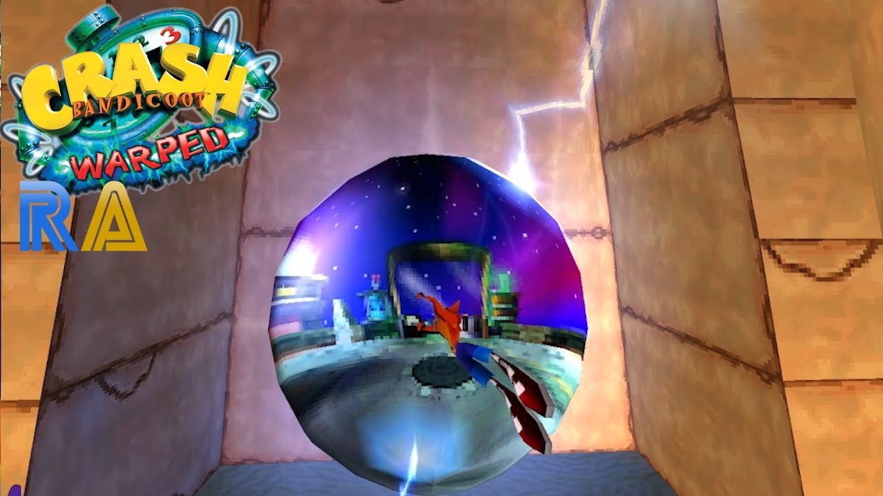 Crash Bandicoot: Warped Retro Achievements part 1 (February 3, 2026)