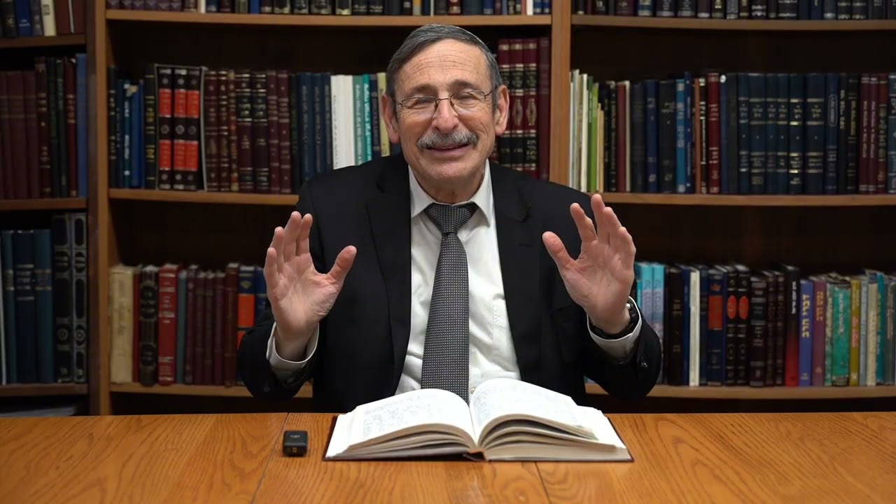 יתרו - מה זכה יתרו שפרשת קבלת התורה תיקרא על שמו