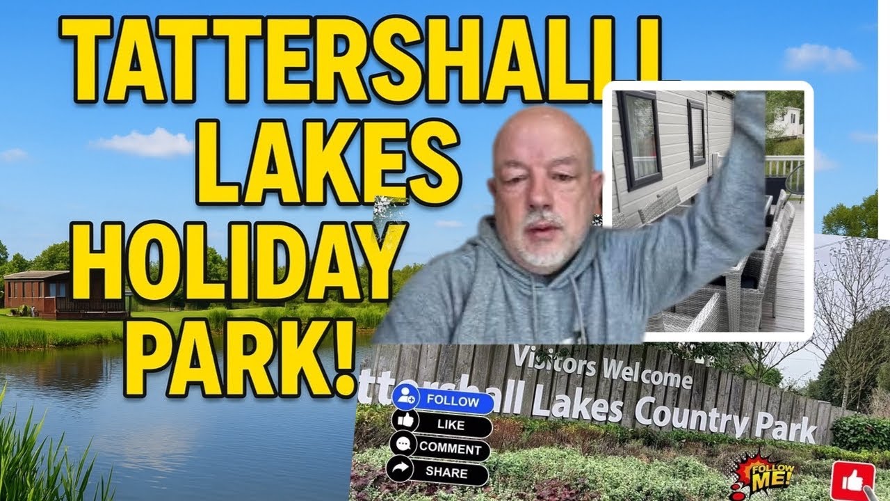  Tattershall Holiday Park… You Won’t Believe This!”