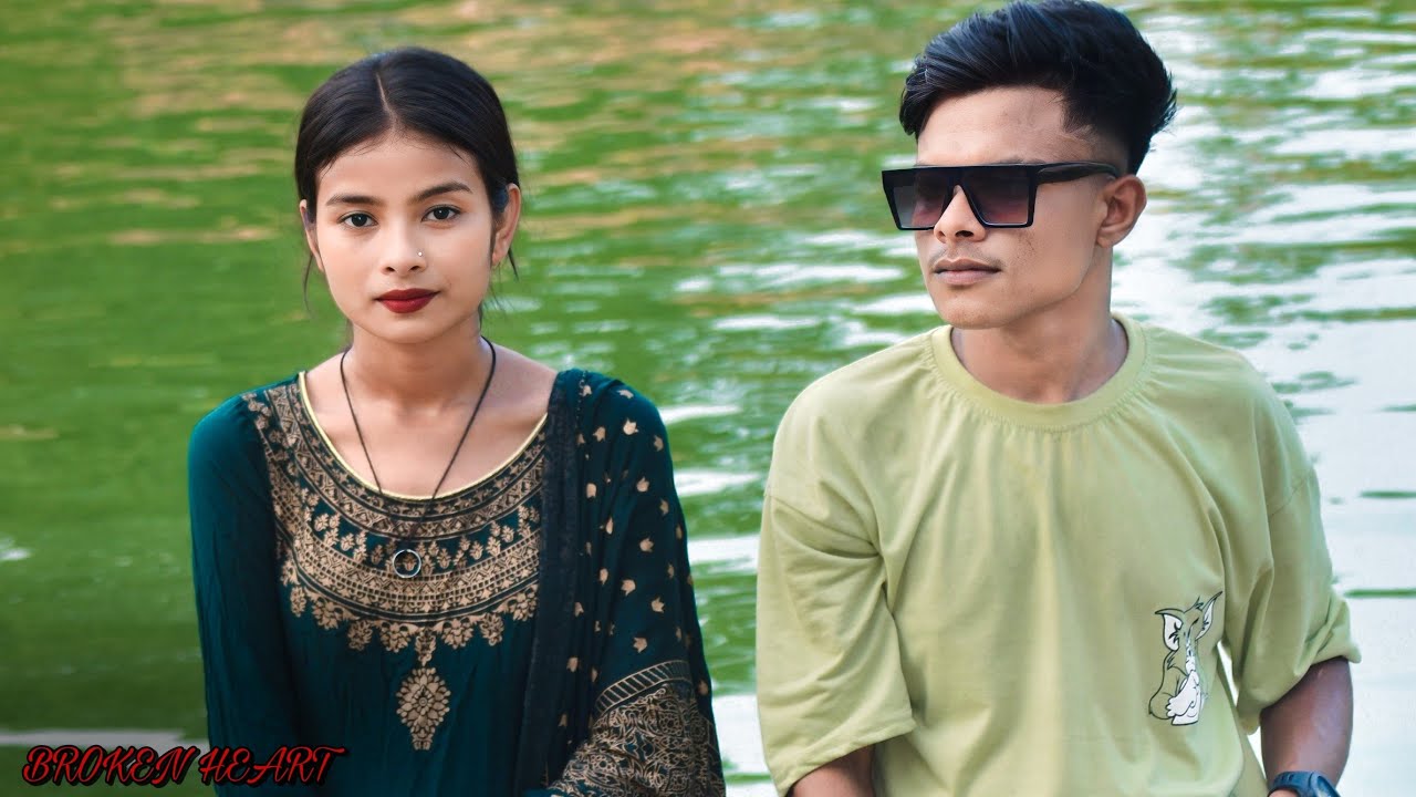 broken heart emotional ! break up song main fir bhi tumko chahunga// @RejaulIsslam