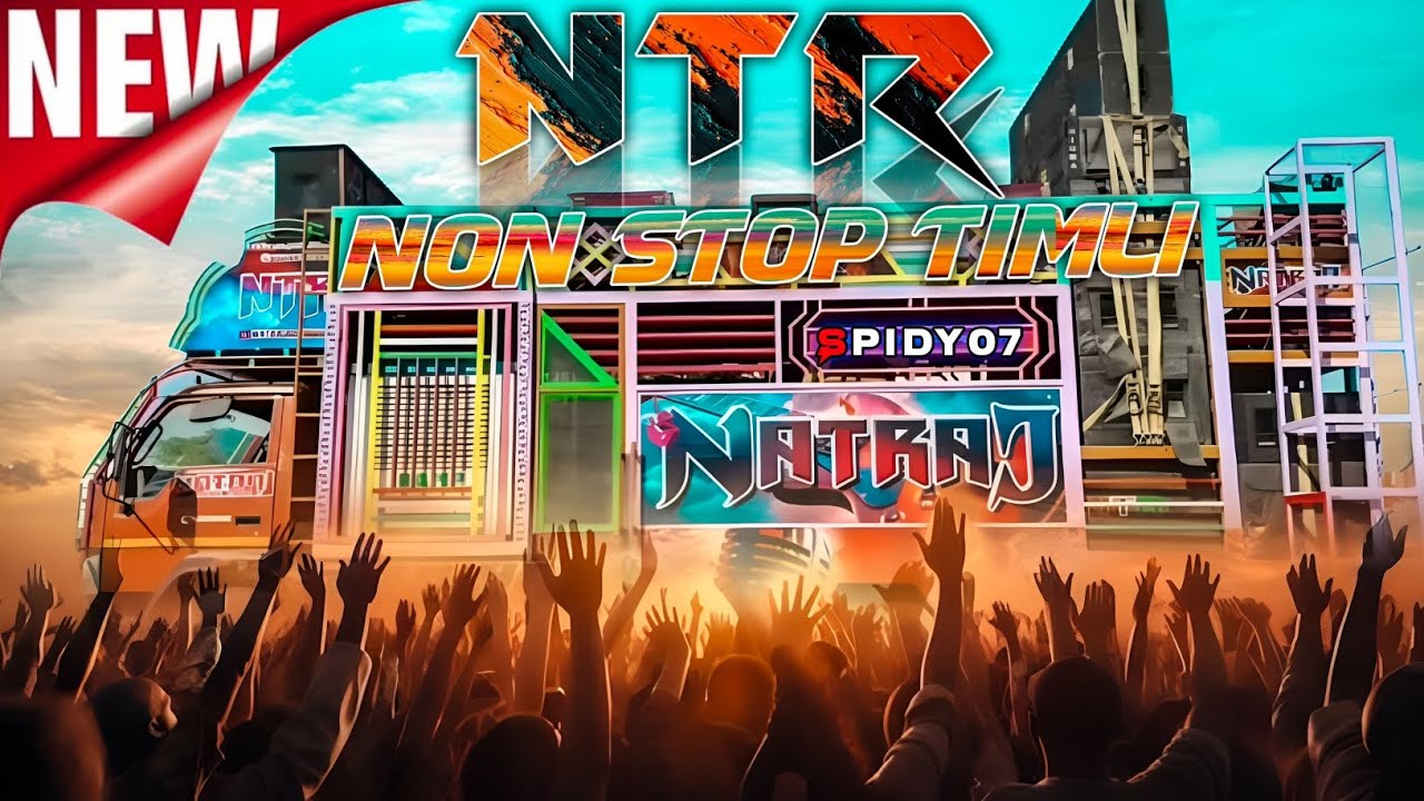 Natraj band non stop timli song NTR #Spidy07