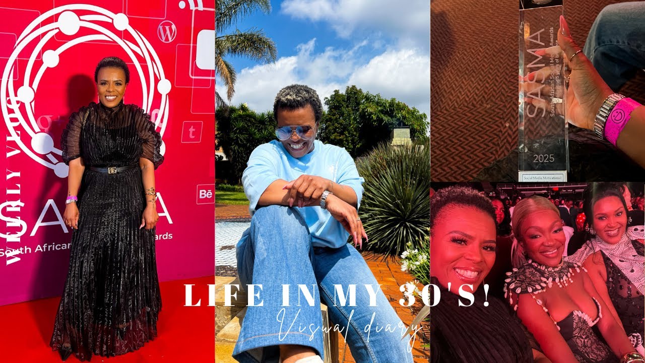 #LifeInMy30s- #Vlog- SASMA's! Danish Deception, More books, errands, new nails, catch ups & thanks!2