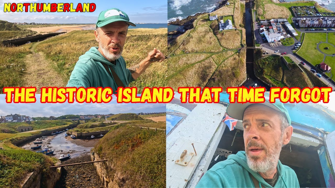 What Really Happened to Rocky Island? | Seaton Sluice’s Lost Community
