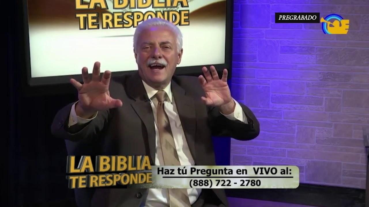 El Arcangel Miguel es Cristo? - Pr Hugo Gambetta